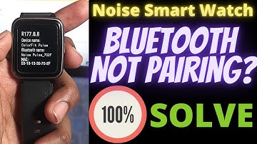 How To Solve Bluetooth Connection Error With Colorfit Pulse || Colorfit Pulse Connection Solve