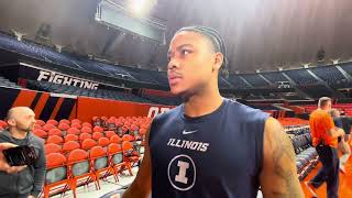 Senior spotlight:  Justin Harmon pre-Purdue