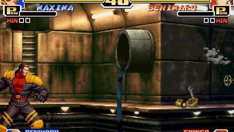 Bug Maxima 7 Kof 99