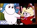 The Fancy-Dress Ball | Moomins 90s | Adventures from Moominvalley | Full Episode 65