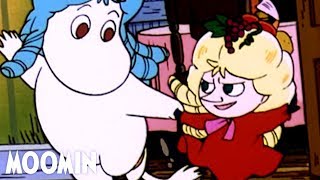 The Fancy-Dress Ball | EP 65 | Moomin 90s #moomin #fullepisode