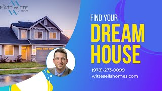 Real Estate Agent In North Andover | Matt Witte