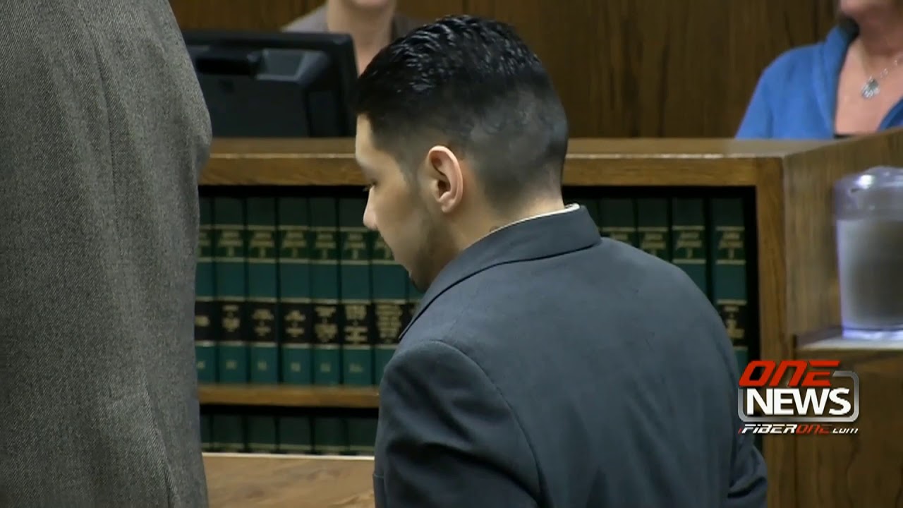 Moses Lake man to be re-sentenced in 2013 murder - YouTube