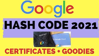 Google HASH CODE 2021 | Get Chance To Win Exciting Prizes and Google Goodies