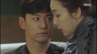 [Woman with a Suitcase] 캐리어를 끄는 여자 ep.09 Choi Ji-woo sat on Joo Jin-mo's lap 20161024