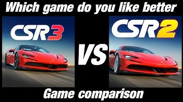 CSR3 VS CSR2 | Compare CSR3 and CSR2!