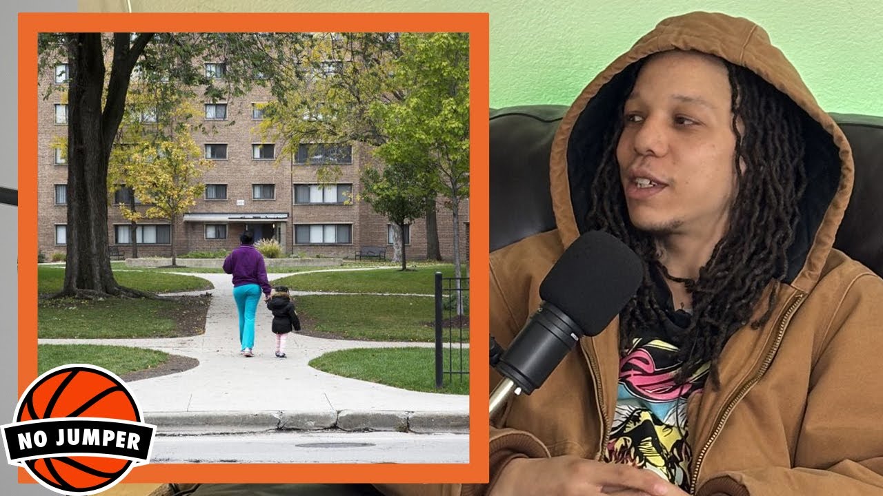 E Dogg on What it Was Like Growing Up in O Block Being Half White - YouTube