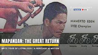 Mapandan The Great Return