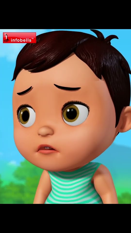 Khoka gelo mach dhorte | Bengali Rhymes \u0026 Kids Cartoons | Infobells #bengalirhymes #khokagelo