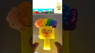 Drawing Sprunki OC: Thirty (from Numberblocks)  Phase 2 while it’s glowing #sprunki #drawing