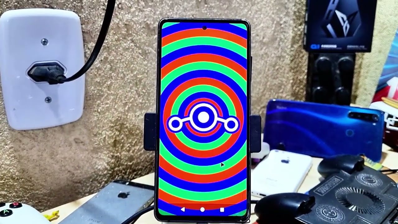 Como Instalar LineageOS 22 em qualquer celular e turbinar o android com essa Custom Rom AOSP