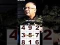 LOSHU GRID Mein 276 Ka Rajyog Ne Kese Sachin Tendulkar Ko Dila Safalta Shorts Numerology Short