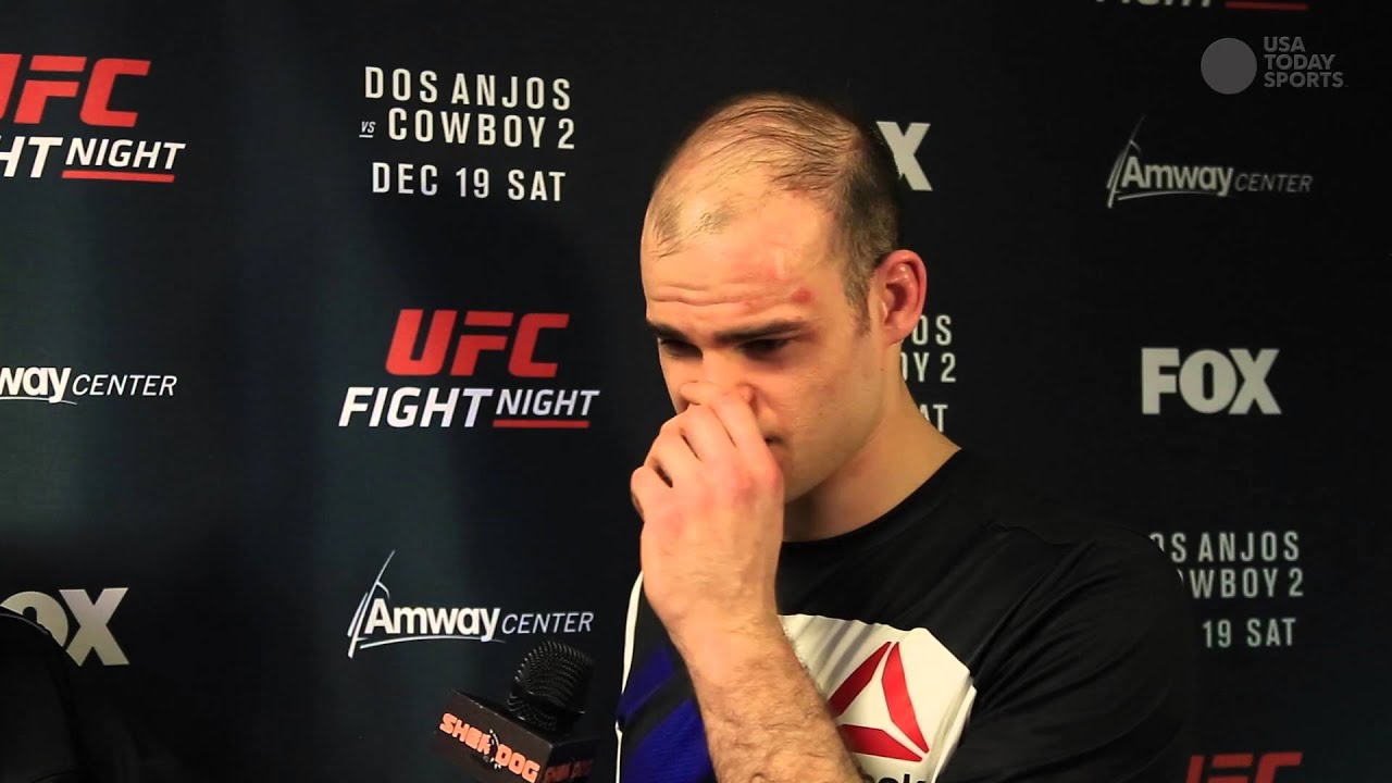 Fighters who aren't bald but shave their heads. Page 2 Sherdog