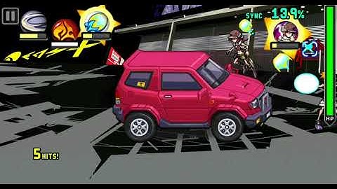 The World Ends With You - Solo Remix: Day 3