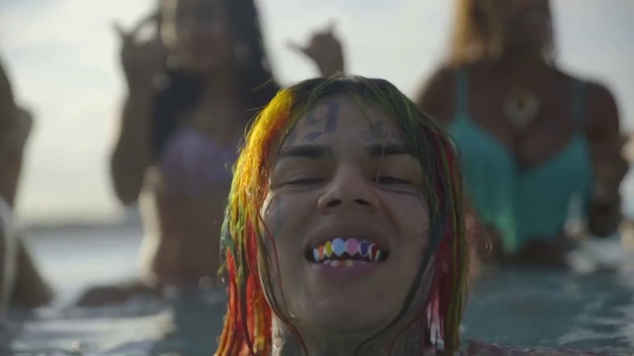 6IX9INE 'Gotti' WSHH Exclusive Official Music Video - YouTube