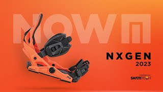 NOW 2023 Product Video NxGen