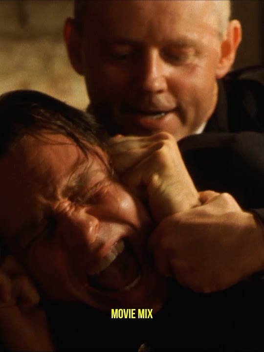 A big man is ripping your ears off | The Green Mile (1999) #movie #shorts