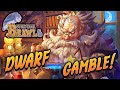 Gambling a Dwarf Build in NEW Auto-Battler Card Game! | Storybook Brawl | SBB 1