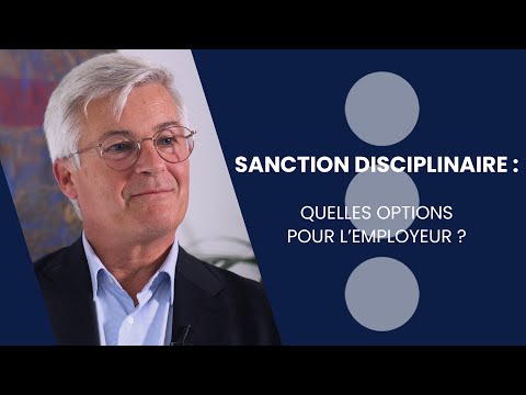 Vidéo: Lorsque l'employeur reporte l'entretien ?