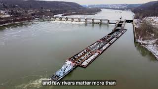 America’s Secret Weapon: The Strategic Value of the Ohio River