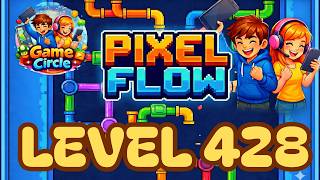 Celebrity Pixel flow©  - Level 428 - solution Profile