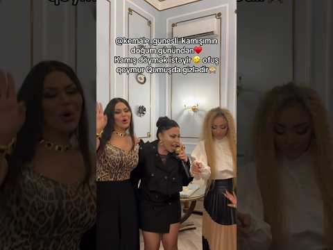 Kamış Ofuş Fəriş Qumuş Bir Arada