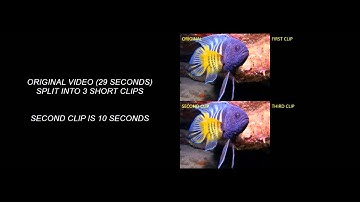 How to Split a Video with FFMPEG