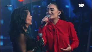 'Hajredin Pasha' ul këmbëkryq Aurela Gaçen & Albina Kelmendin – “AG SHOW”