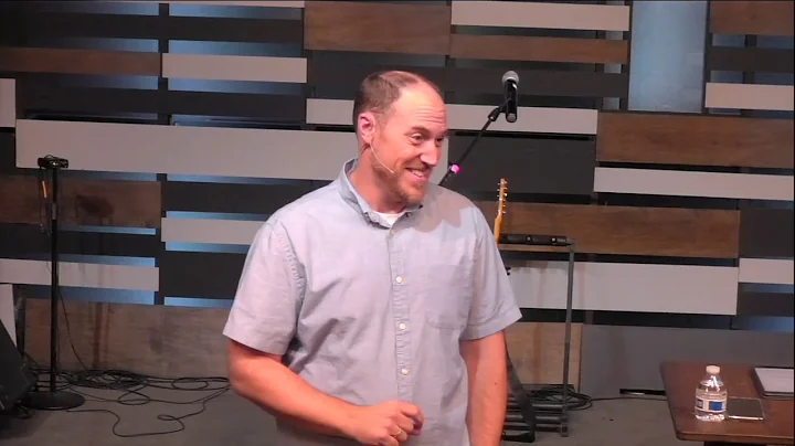 How the Gospel Shapes Discipleship | Pastor Jon Lo...