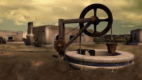 Fallout 1 Episode 1 Part 2 Walkthrough Shady Sands Caves Continued