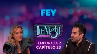 Fey más Bella y Joven que Nunca [Episodio Completo] | Tu-Night con Omar Chaparro