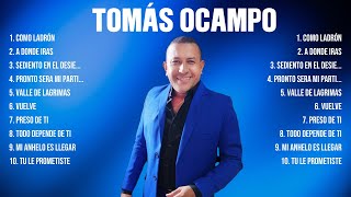 Tomás Ocampo ~ Grandes Sucessos, especial Anos 80s Grandes Sucessos