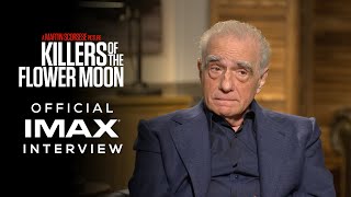 Official IMAX® Interview