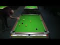 2018 Senior Tour 4 - Round 1 - James Pheely v Andrew Sudworth