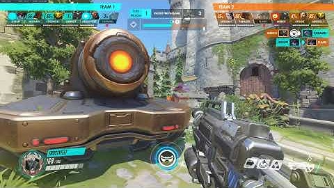 Overwatch Hacker Exposed Using Replay system