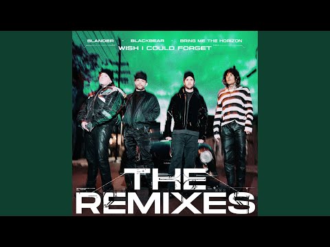 Wish I Could Forget (RIOT Remix)