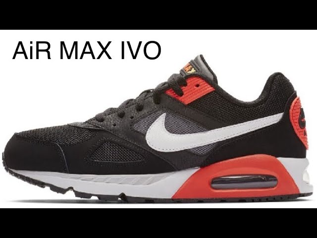 Nike Air Max Ivo GS