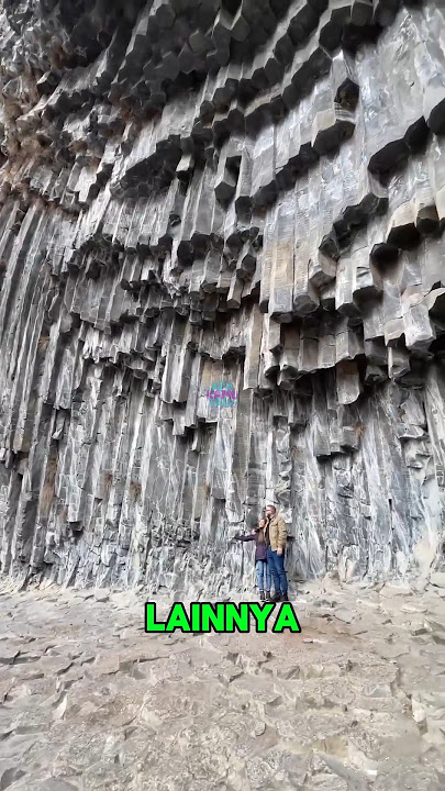 Apakah ini tembok ya'juj ma'juj? Symphony of stones