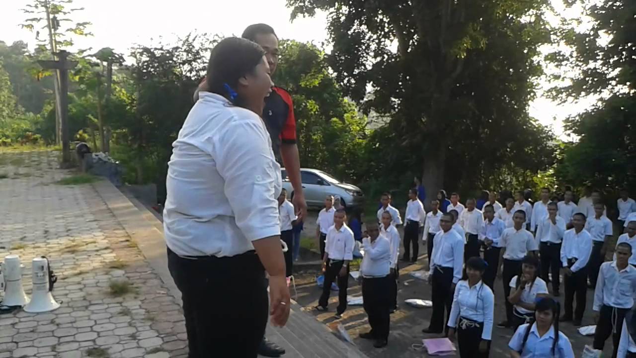 ospek angkatan 2014 politani samarinda