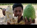 Delicious Roasted Chicken With Soursop / Chicken Cooking With Soursop