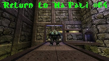 André Plays Unreal: Return To Na Pali #04 - Foundry ~ Toxic