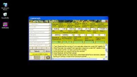 HAMS-GPS  Quantitative Risk Assessment - QRA and EHS  Management Software (part1/5)