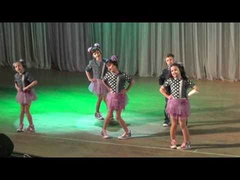 Чи можна все порахувати вокальний ансамбль Росинки Танцювальна толока 2016