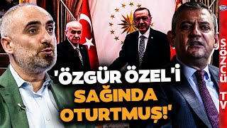 İsmail Saymaz'dan Özgür Özel Erdoğan Zirvesine Bomba Yorum! Bahçeli Detayına Çok Şaşıracaksınız!