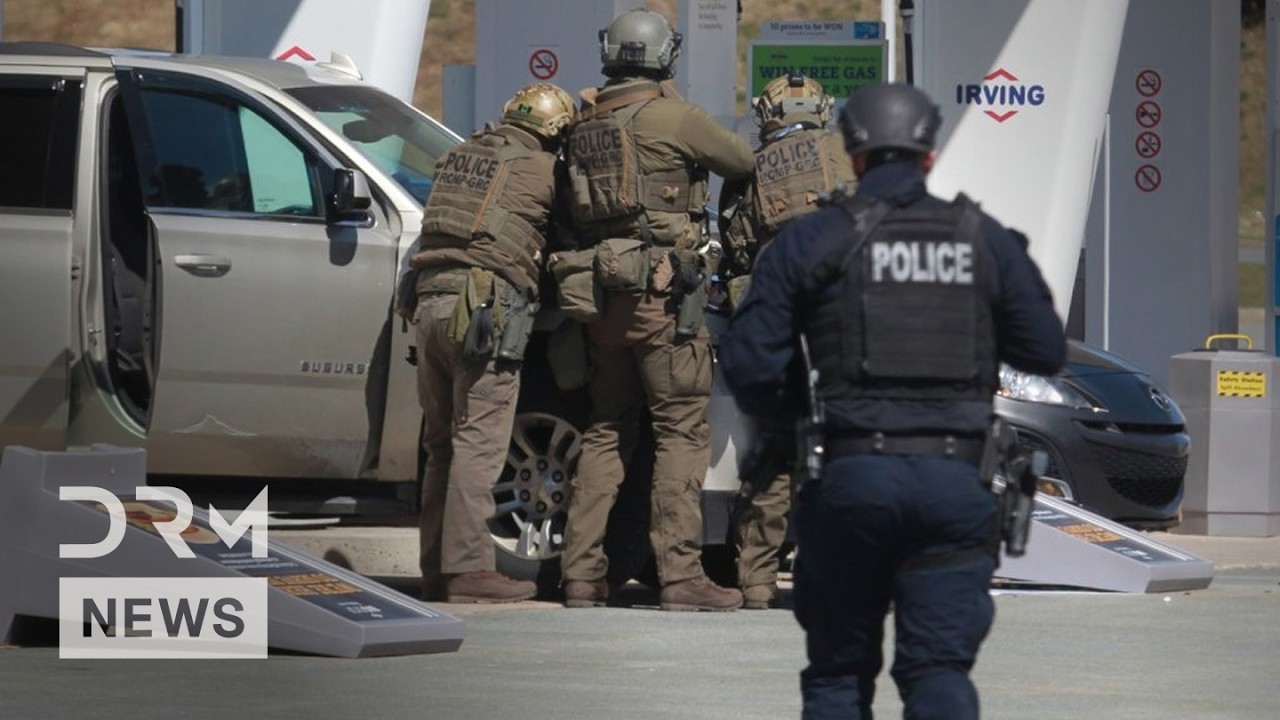 FULL PRESSER: Rhode Island Authorities Update Public on Pawtucket Rink Shooting Incident | AB15