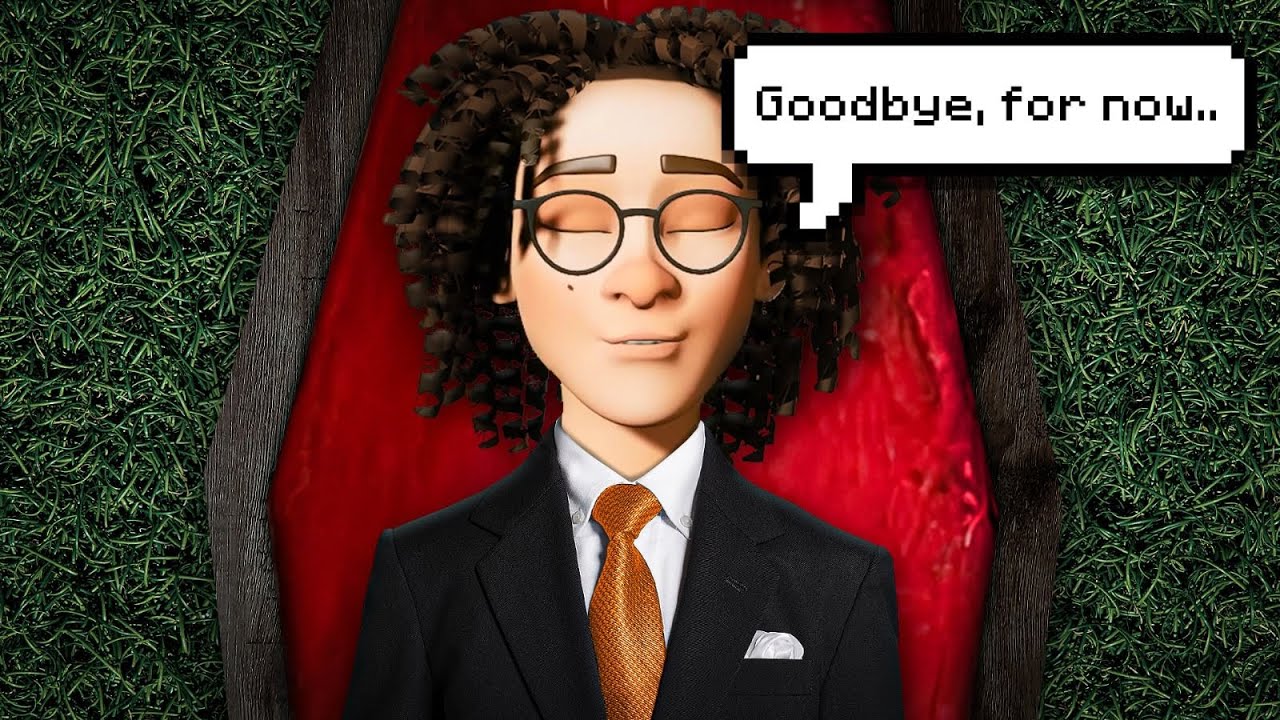 Я пытался уничтожить ИИ Квеббелкопа