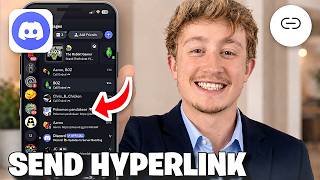 How To Send Hyperlink In Discord on Mobile - Full Guide