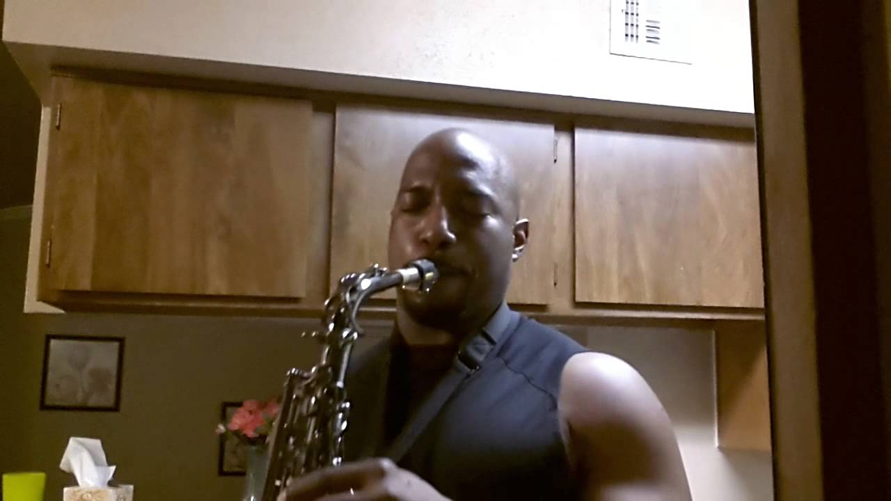 George Crump just playing....