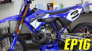 2023 YZ500 BREAK IN RIDE (IT RIPS) & FULL BUILD OVERVIEW 🔥 Yamaha YZM500 Dirt Bike Build & Giveaway by mXrevival 78,199 views 1 year ago 45 minutes