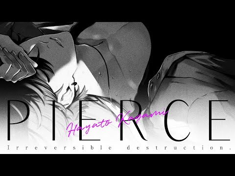 【MV】加賀美ハヤト - PIERCE【にじさんじ】